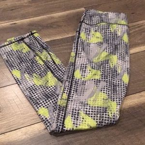 Activewear full length legging.